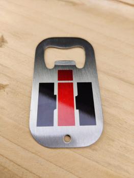IHC Edelstahl Flaschenöffner
